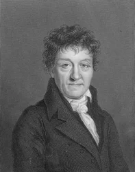 ラザール・ニコラ・マルグリット・カルノーの肖像